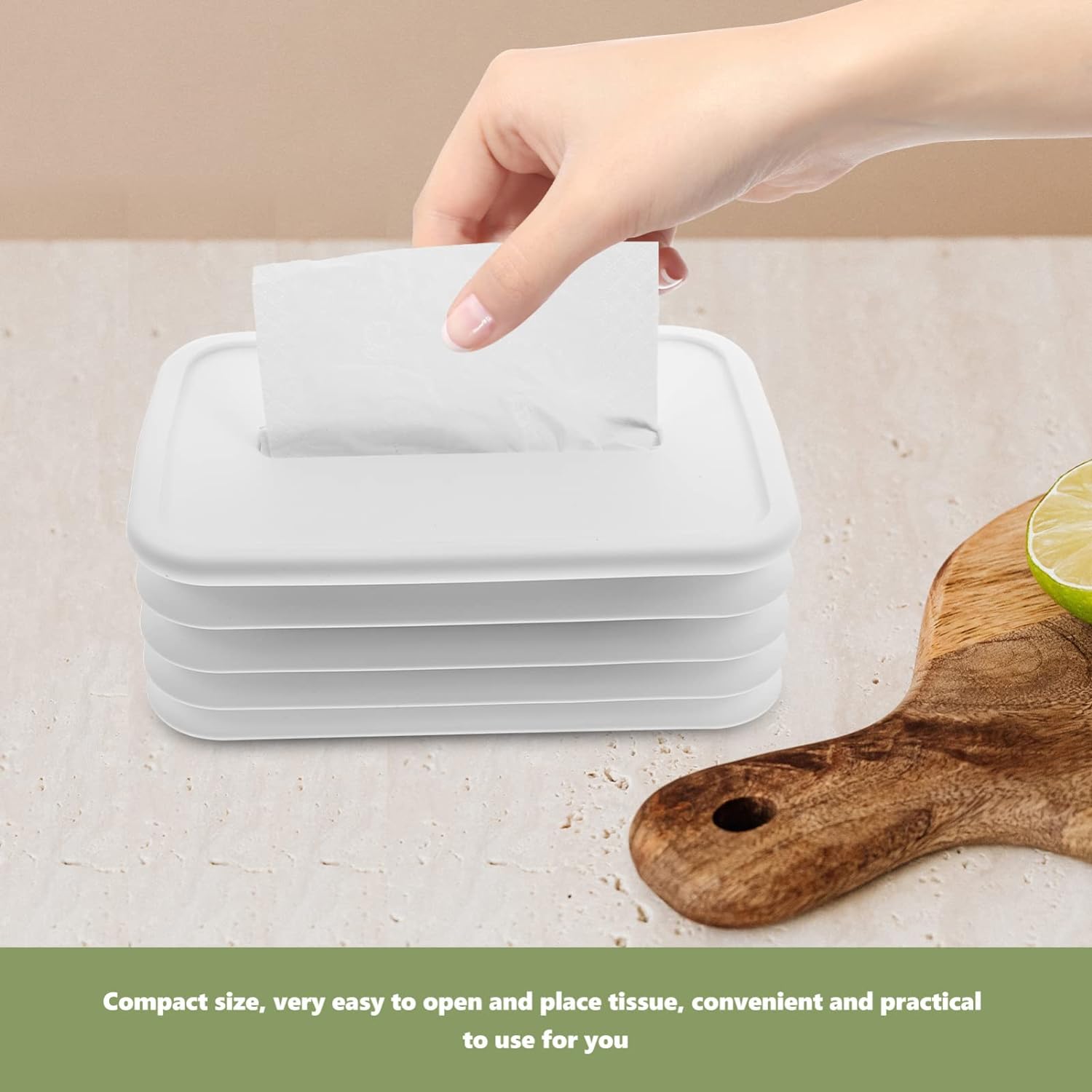 17576 Tissues Holder Silicone Simple Tissue Box Tissues Cylinder Tissues Cube Box Tissue Holder for Bathroom Office Car Bedroom for Bathroom Room Office Car 17576 Tissues Holder Silicone Simple Tissue Box Tissues Cylinder Tissues Cube Box Tissue Holder for Bathroom Office Car Bedroom for Bathroom Room Office Car